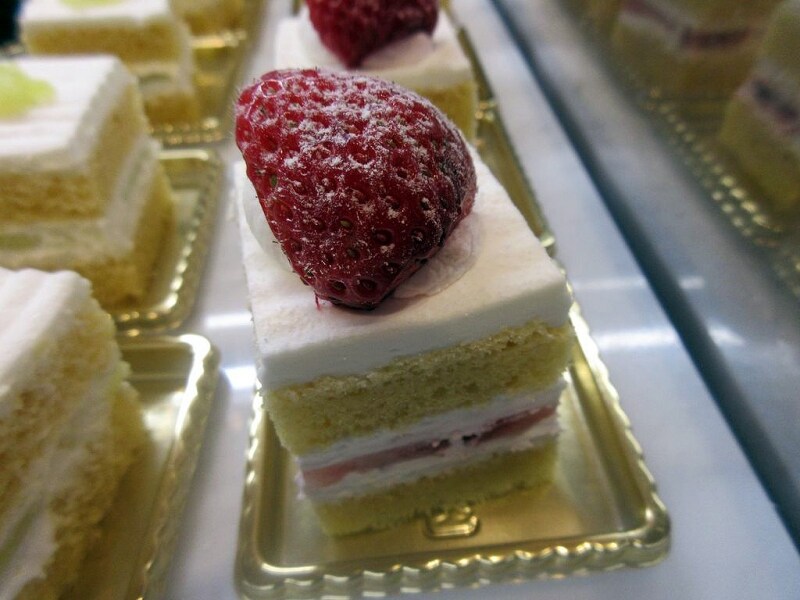 スーパーショートケーキ