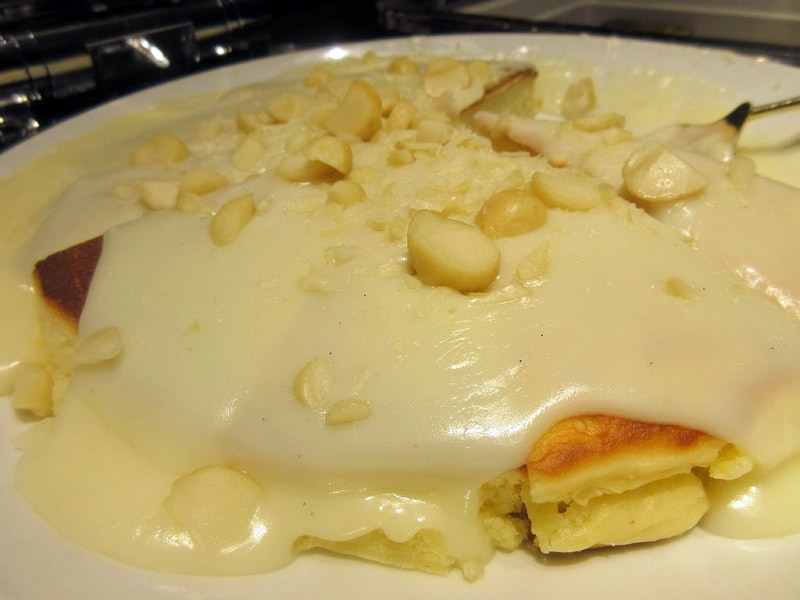 アイランドパンケーキ