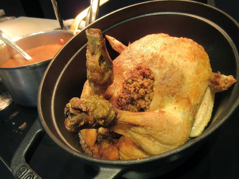 信玄鶏のロースト Jシリアル詰め