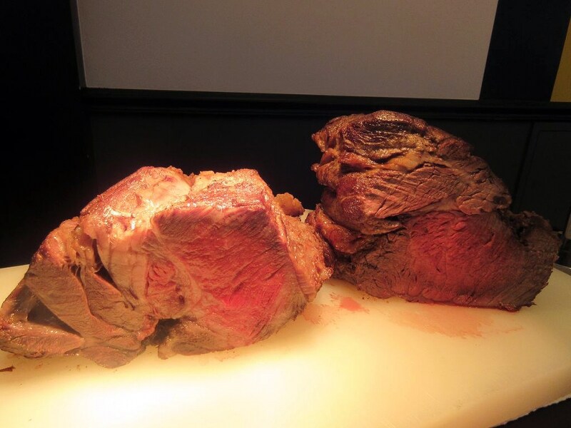 ローストビーフ