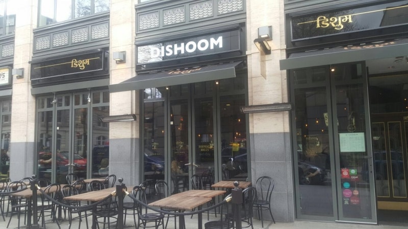 オシャレなエリアの美味しいお店