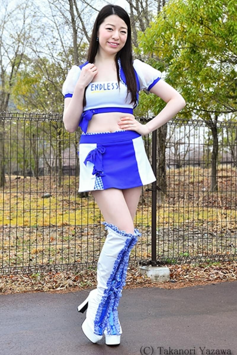 元谷百合奈/ENDLESS LADY