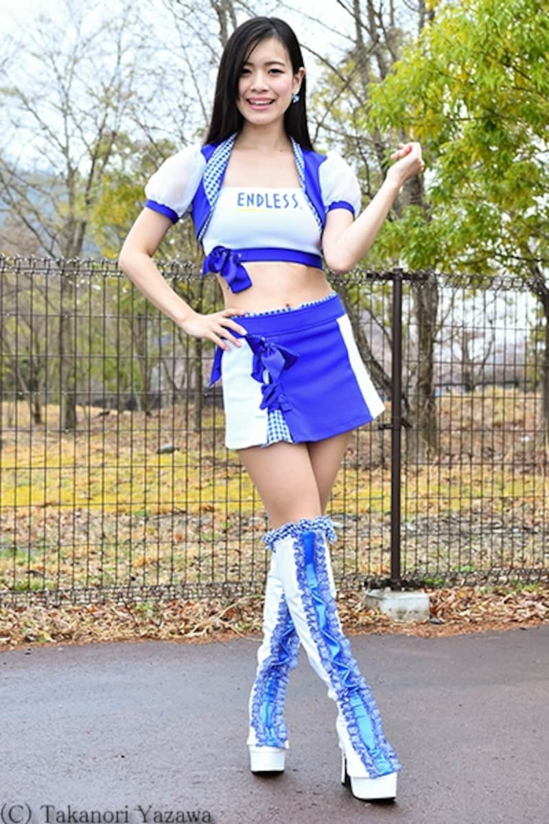 松田玲莉/ENDLESS LADY