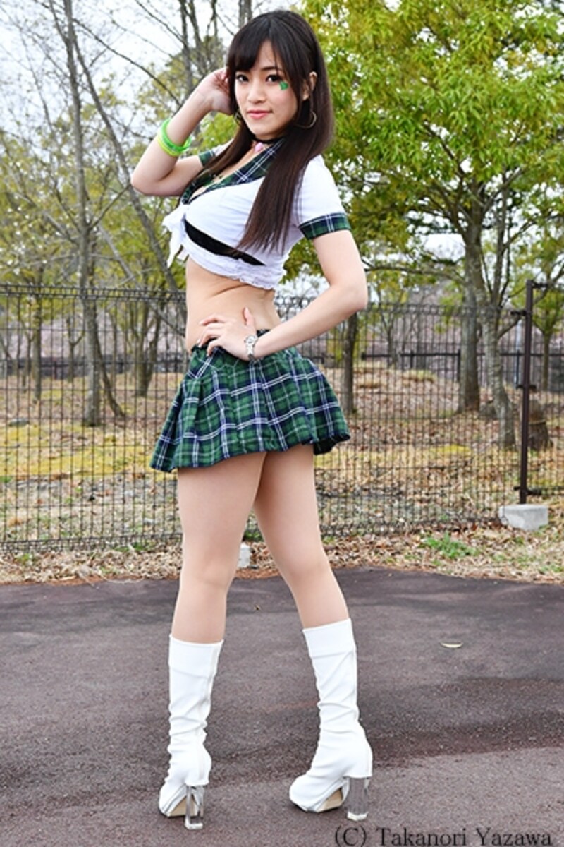 小松りな／Angel girl