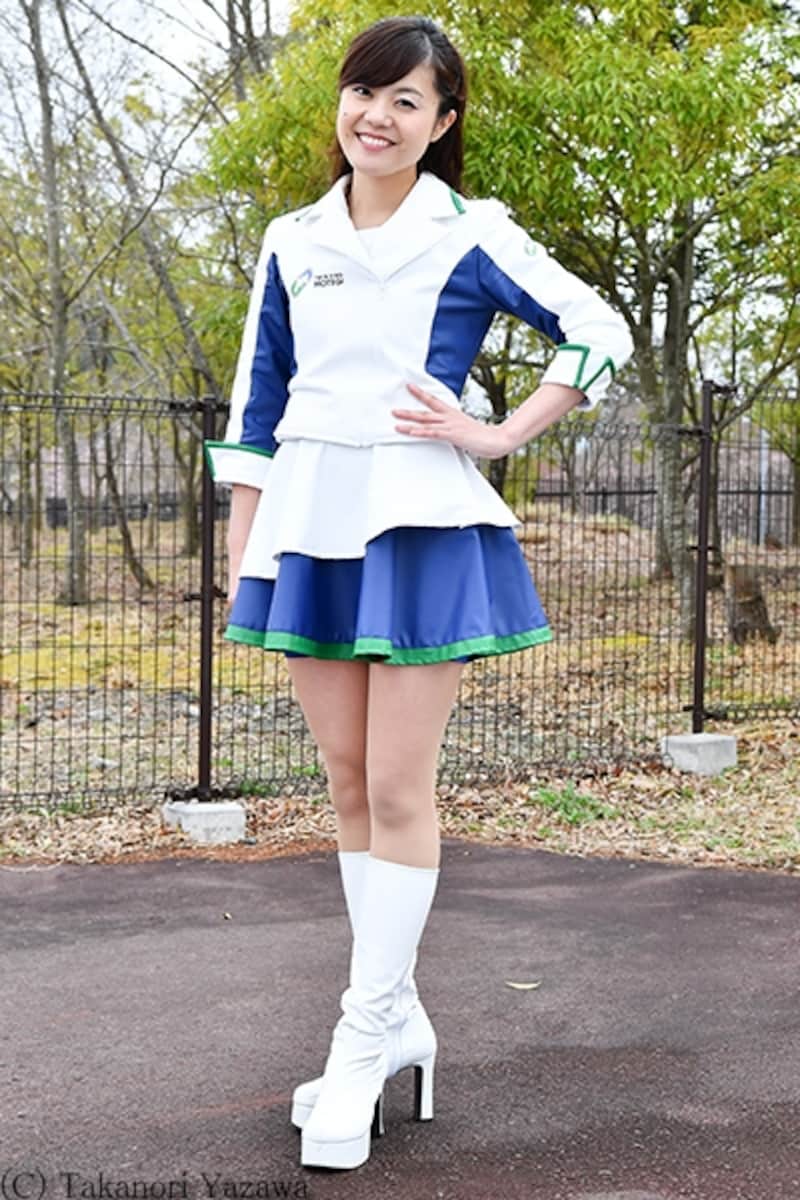 北山すずか／ツインリンクもてぎエンジェル