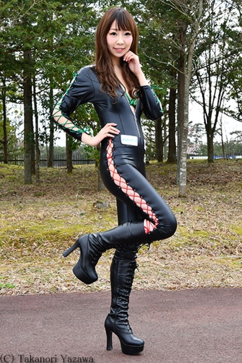 三崎りの／Team G-MOTION