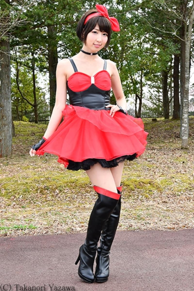 清瀬まち／スーパー耐久レースイメージガール「フレッシュエンジェルス」