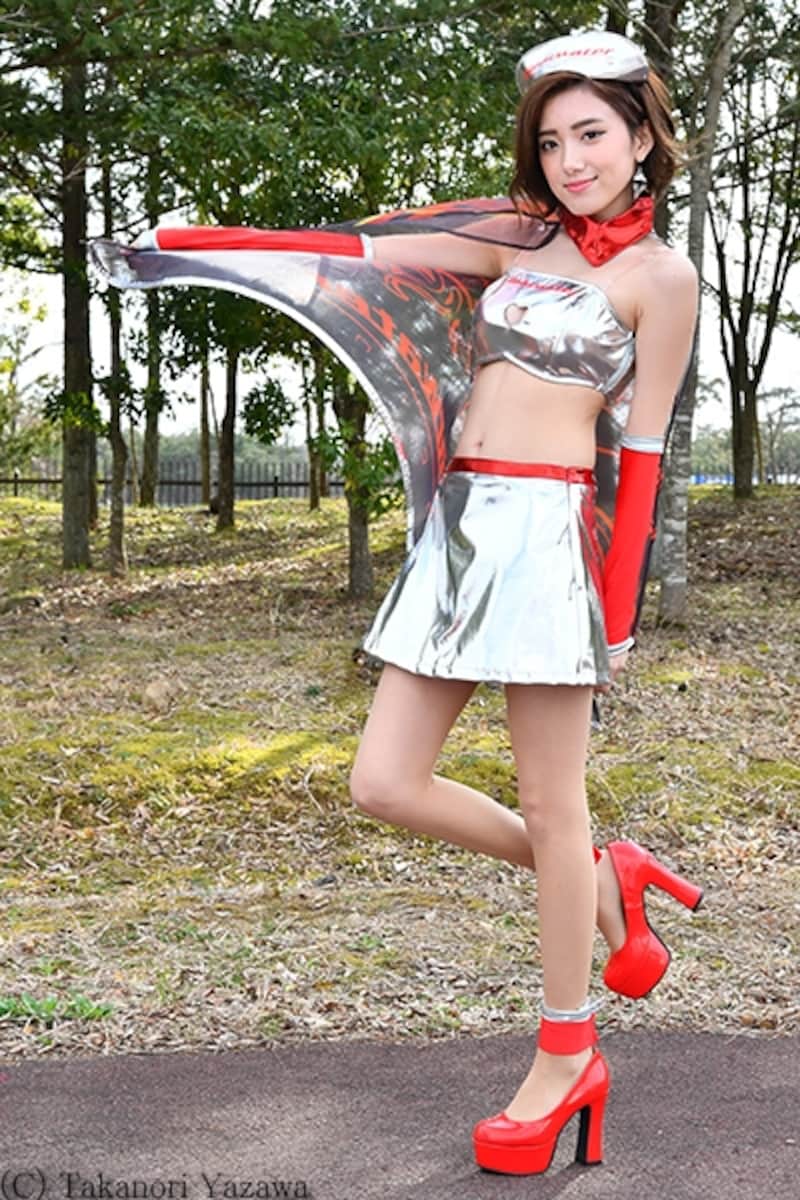 愛川アヤノ／Clear Water Racing Mermaids