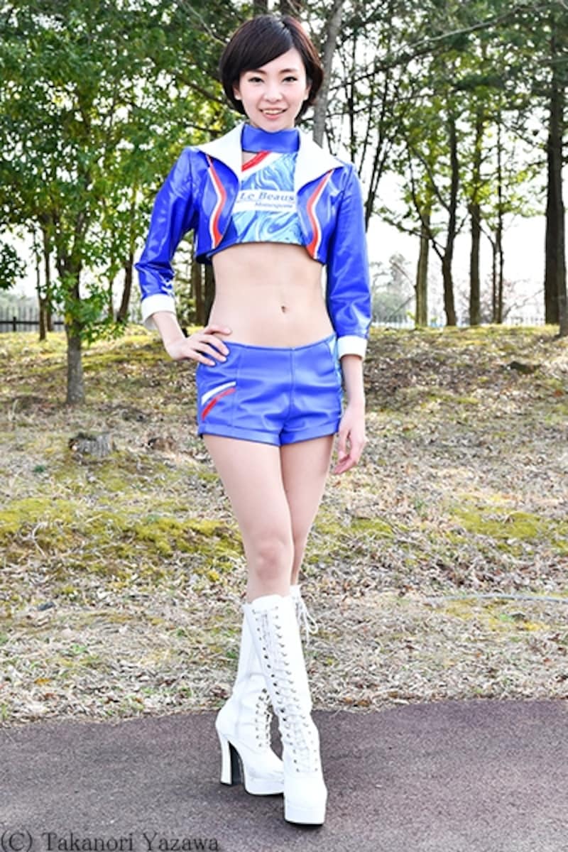 大塚みつき／ル・ボーセ ブルーエンジェルス