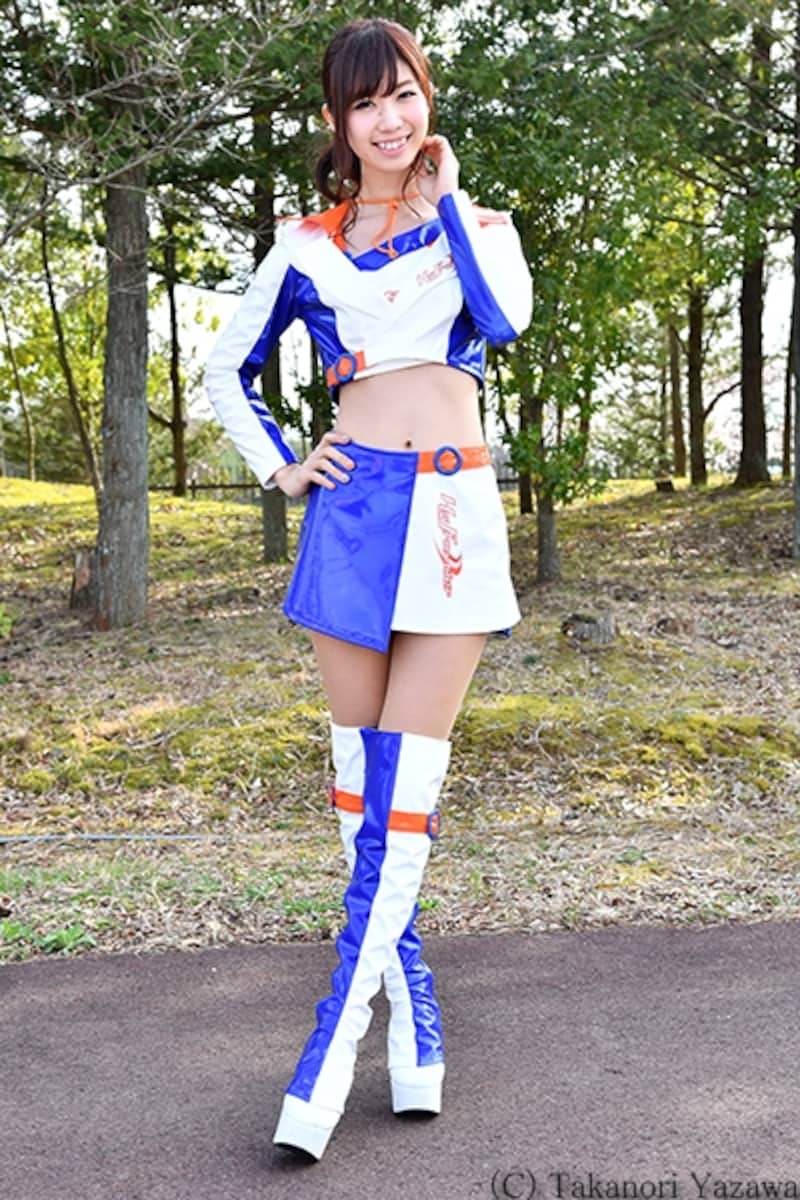 生田ちむ／フロンティアキューティーズ