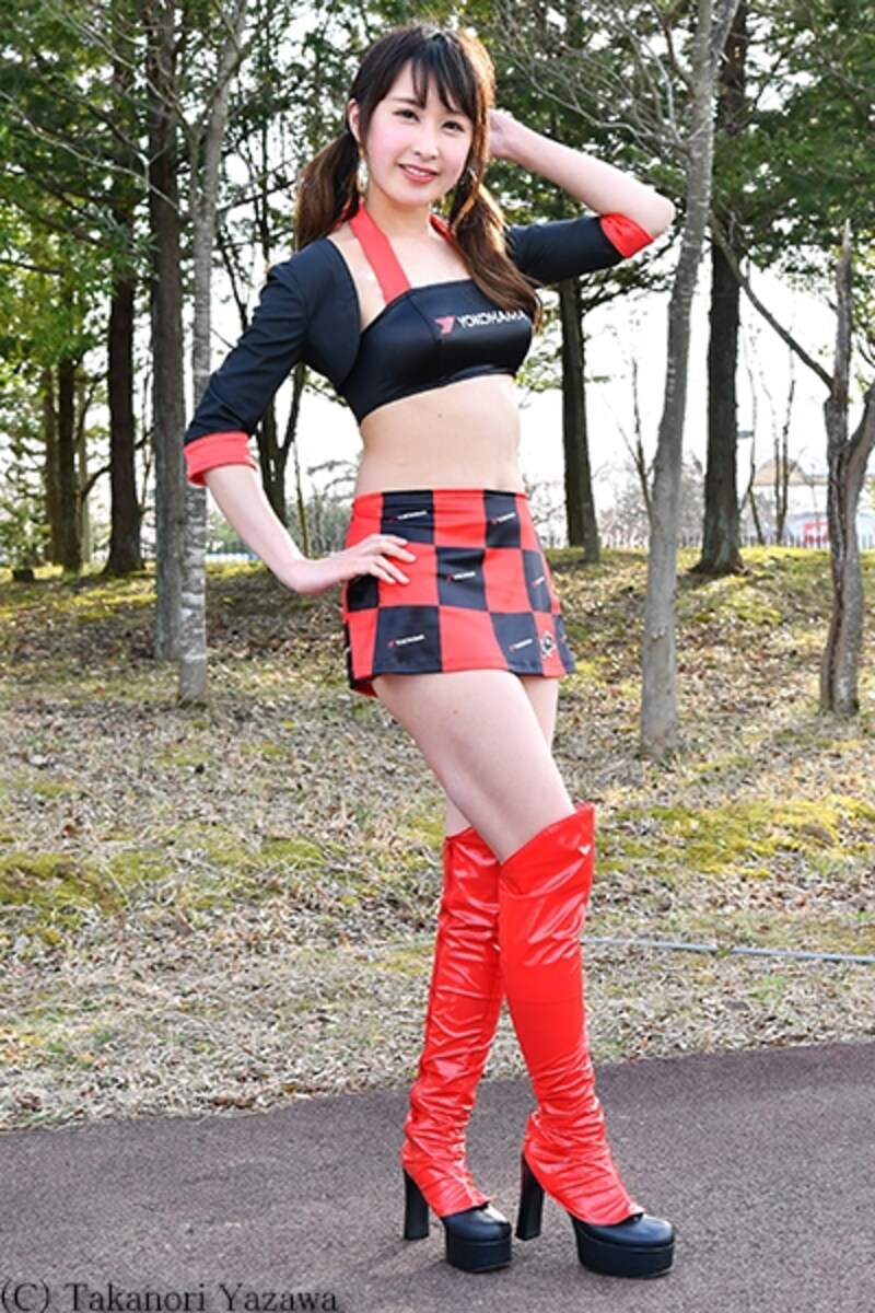 伊藤彩／ADVAN GAL