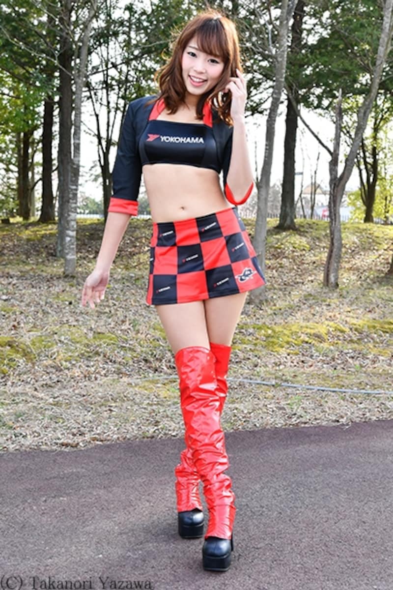 亀澤杏奈／ADVAN GAL