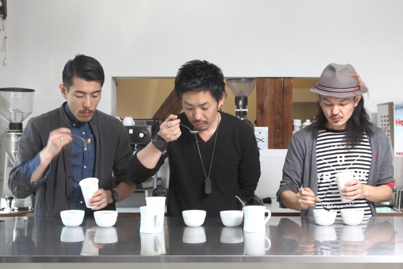 3人で行ったカッピングの様子をお届けします!