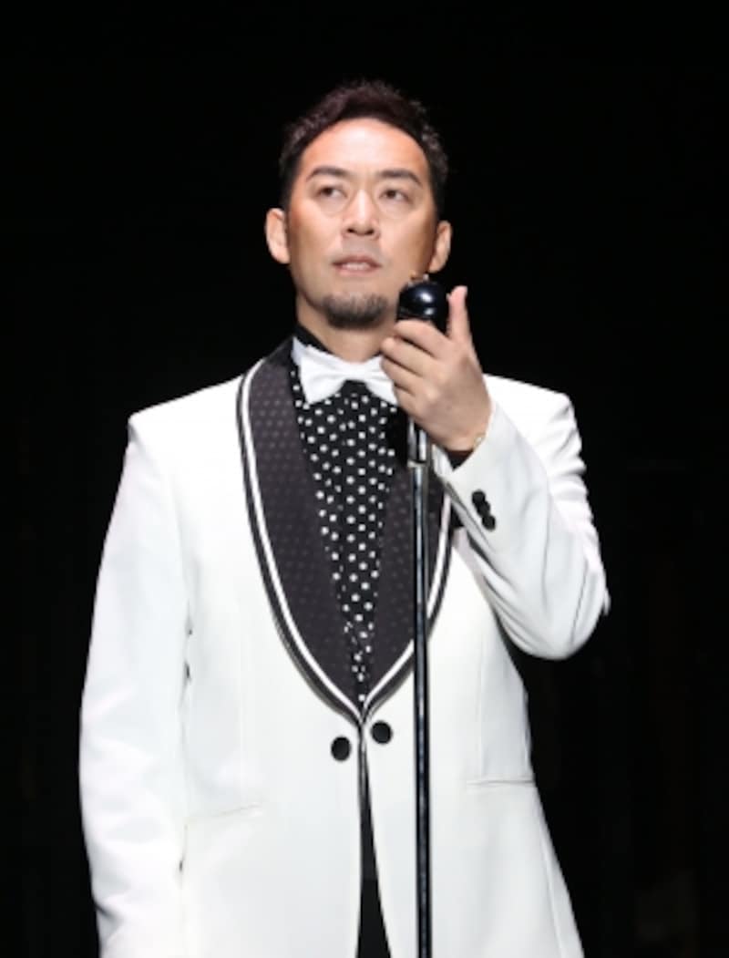 『ジャージー・ボーイズ』ニック=福井晶一undefined写真提供:東宝演劇部