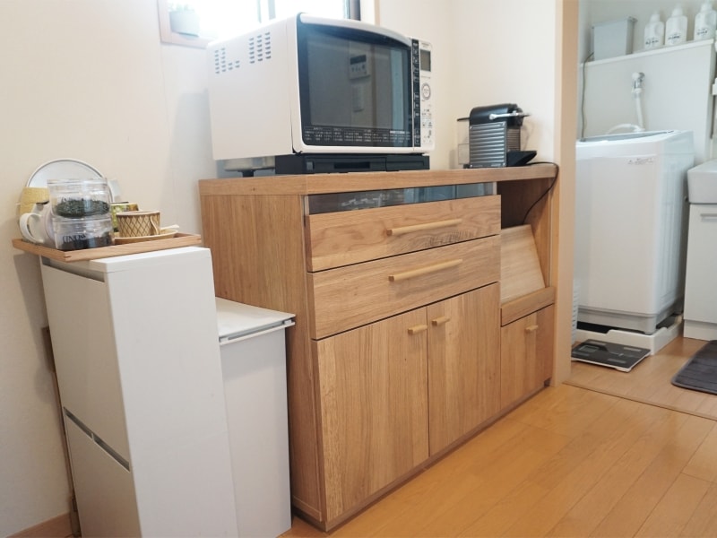 一人暮らしのインテリア