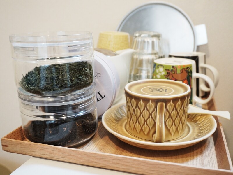 一人暮らしのインテリア