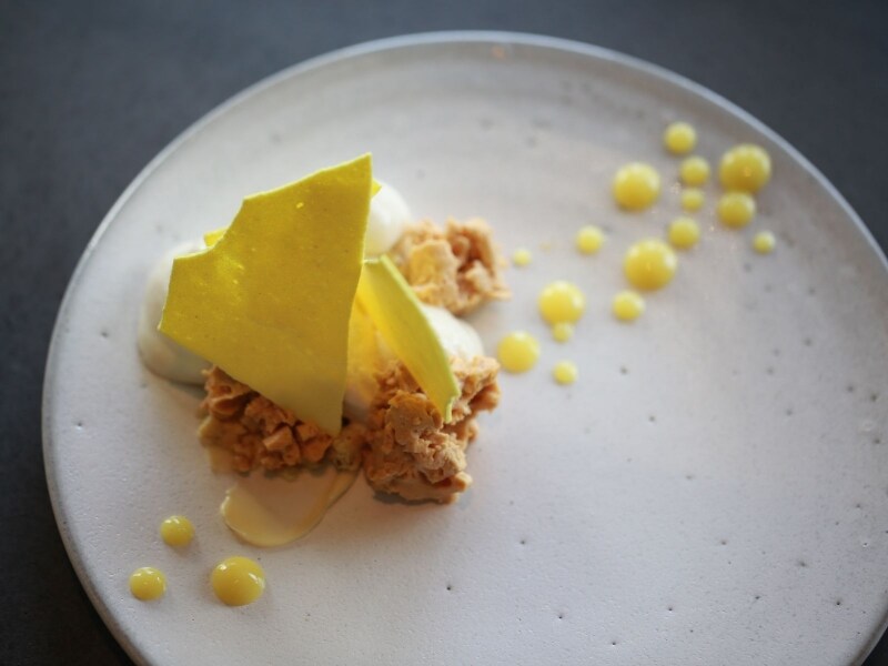 「JANICE WONG（ジャニス・ウォン）」の「Red Miso Mustard（ミソマスタード）」（税別1,400円）