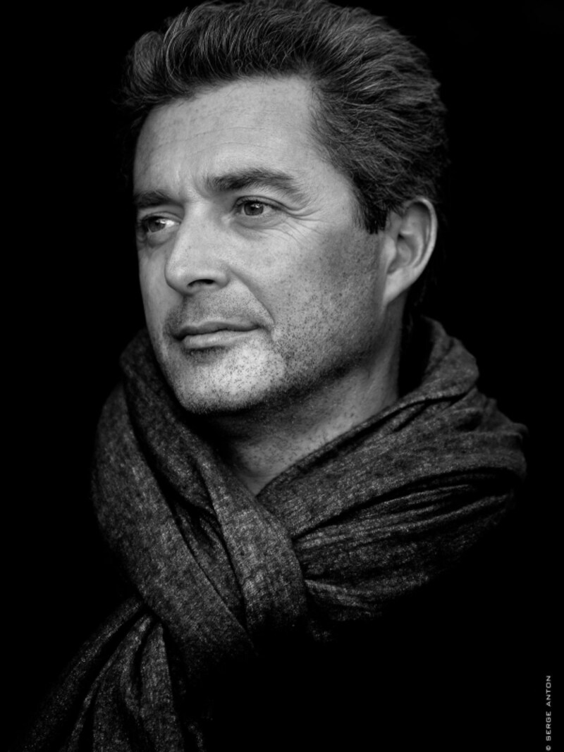 「ラ・パティスリー・デ・レーヴ」のティエリー・テシエ氏