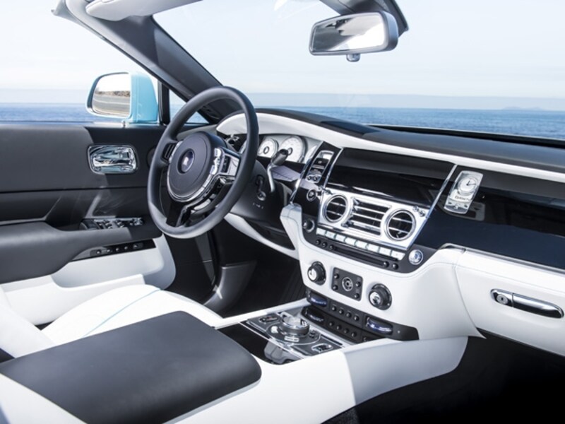 ロールスロイスドーン