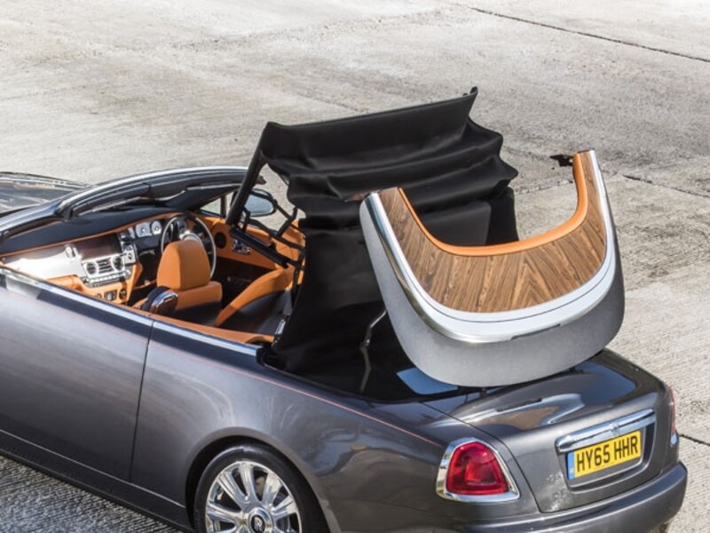 ロールスロイスドーン