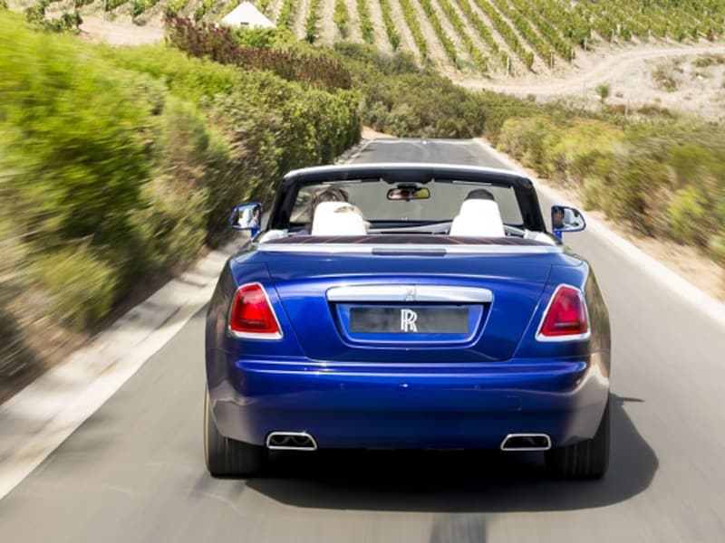 ロールスロイスドーン