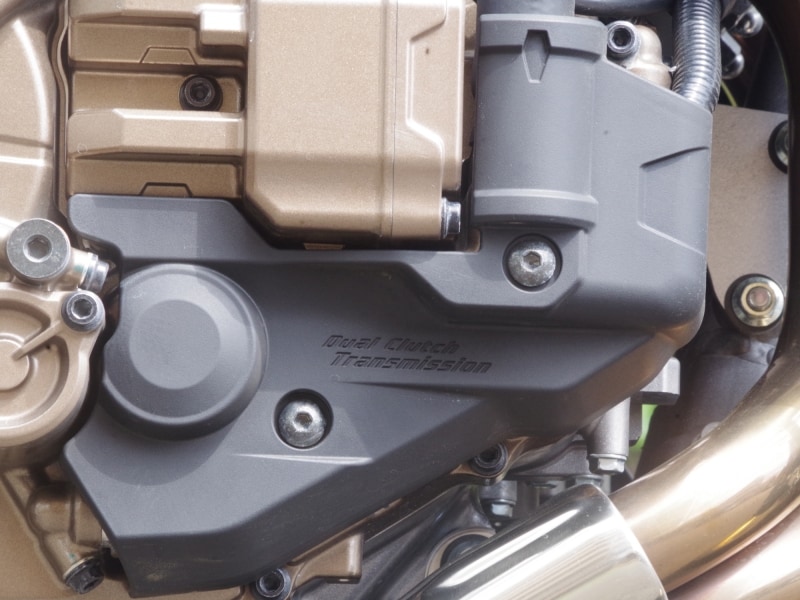 デュアルクラッチトランスミッションundefined通称DCT