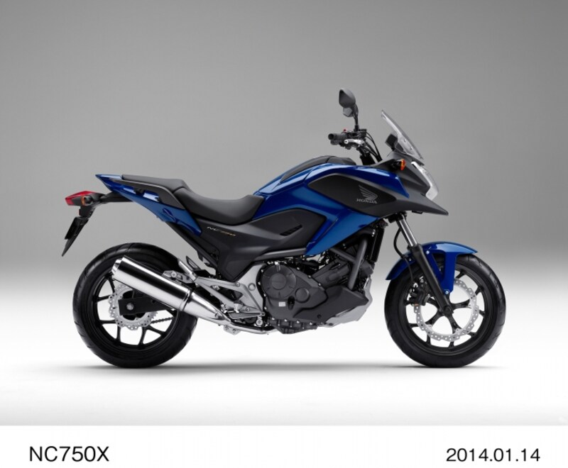 NC750X