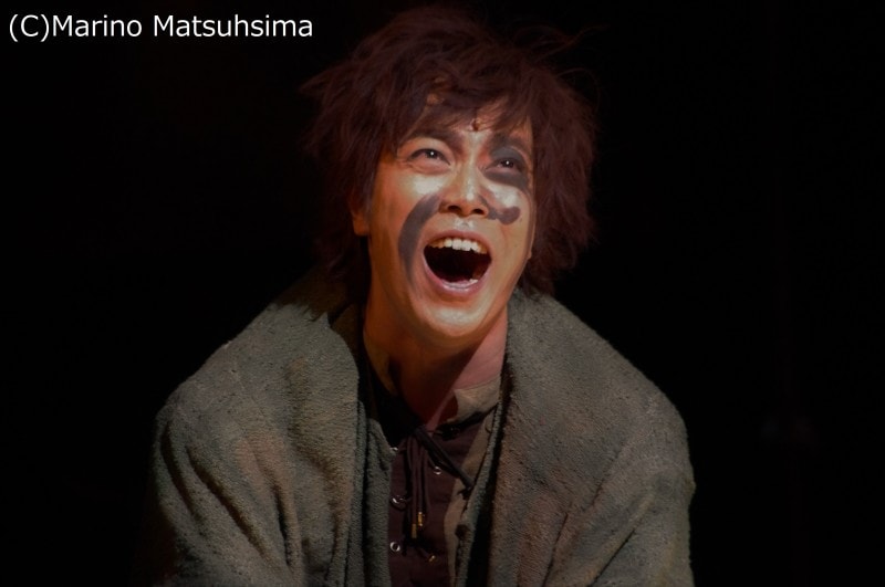 『ノートルダムの鐘』2018年名古屋公演より。(C)Marino Matsushima