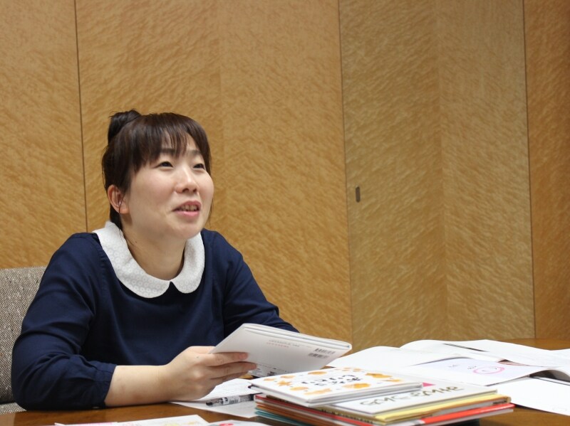 「こどもの喜ぶ顔がみたい」