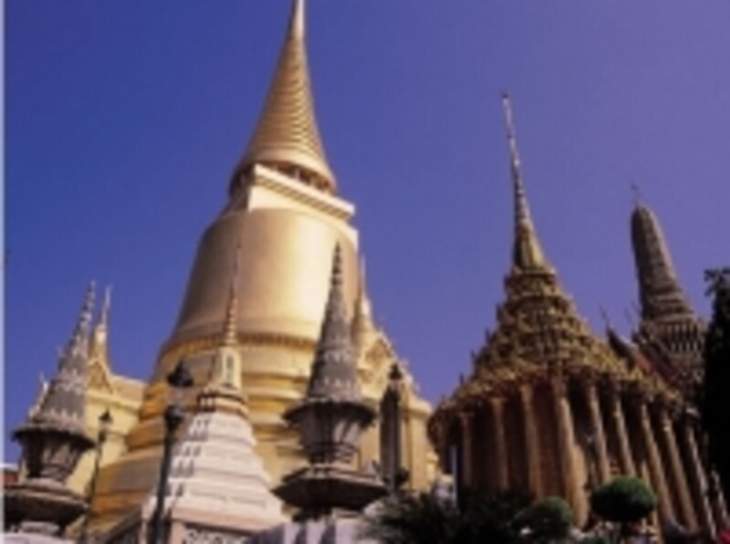 エメラルド寺院