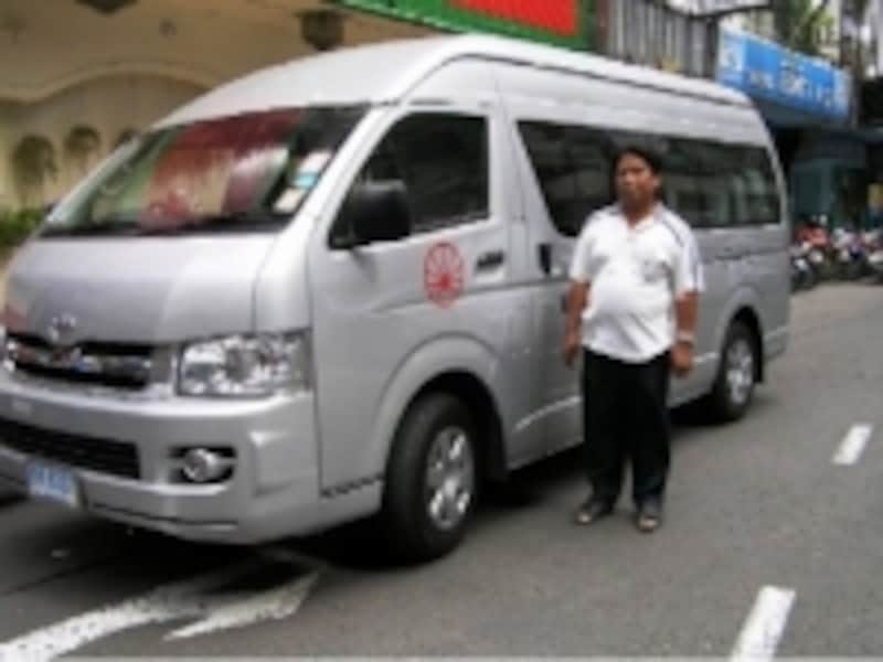 バンコクを観光