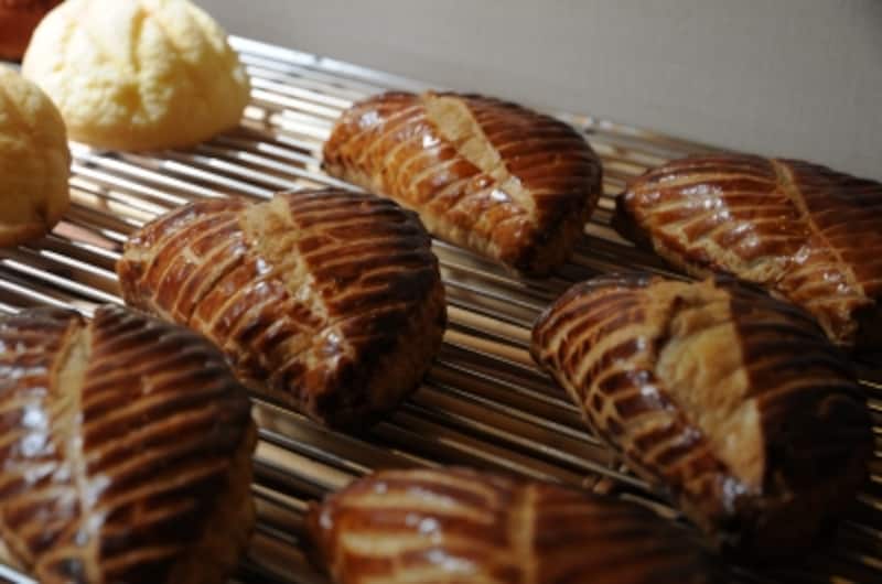 シナモンリンゴ入りundefinedショソン・オ・ポム