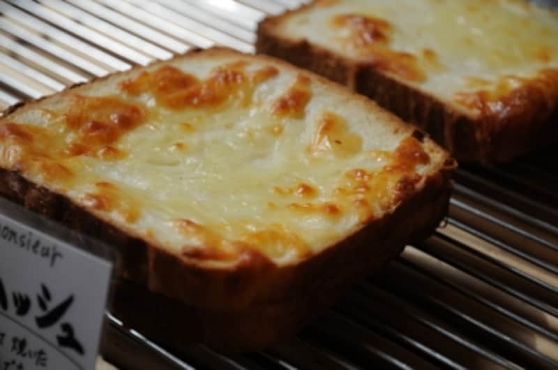 クロック・ムッシュ