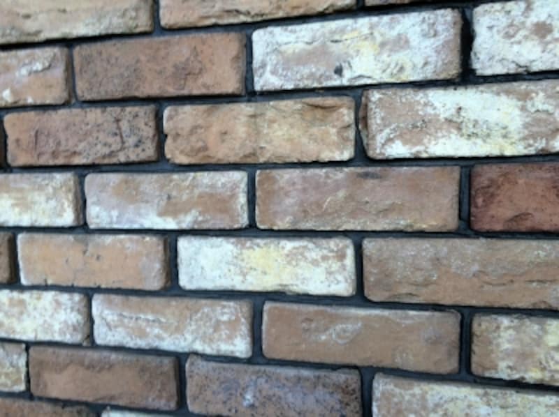 レンガ積み・長手積み