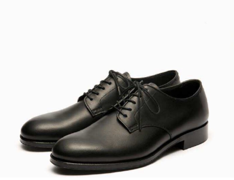 サービスマンシューズ \¥33,000~(税抜)アッパー:ステア/スエード ソール:レザー/ラバー 製法:セメント サイズ:7(25.0cm)-9.5(27.5cm)