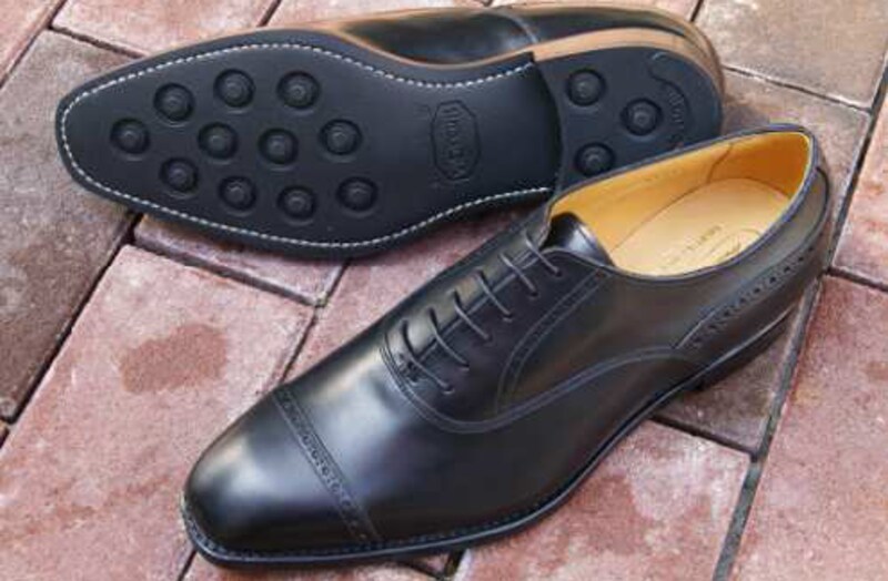 CTP3802E \¥36,000(税抜)アッパー:カーフ ソール:ラバー 製法:グッドイヤー サイズ:6(24.0cm)-8.5(26.5cm)