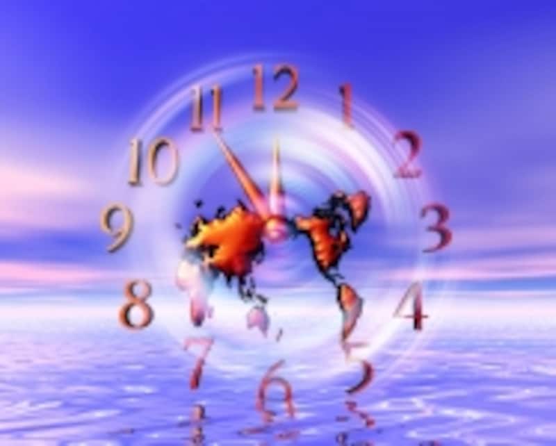 1時間をどう使う?