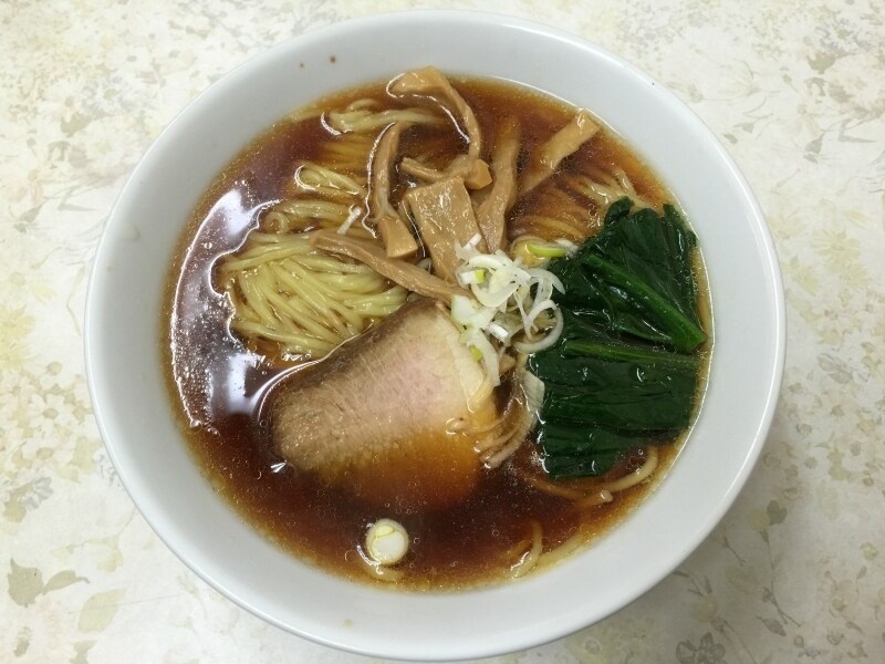 ターキーの「ラーメン」