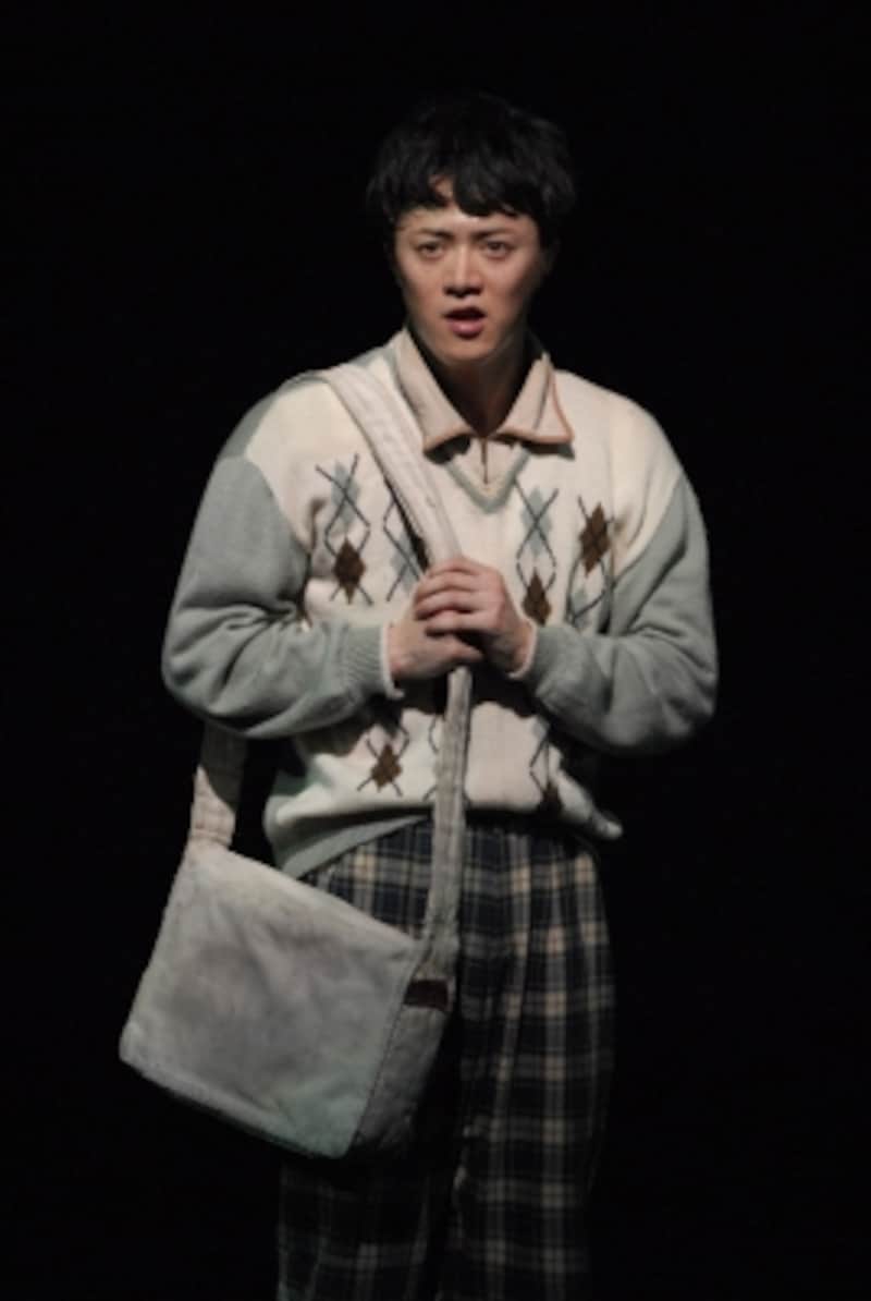 『ユタとふしぎな仲間たち』（2011年）撮影：荒井健