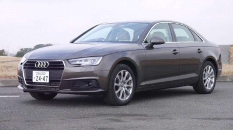 新型アウディa4とライバルの違いとは Audi アウディ All About