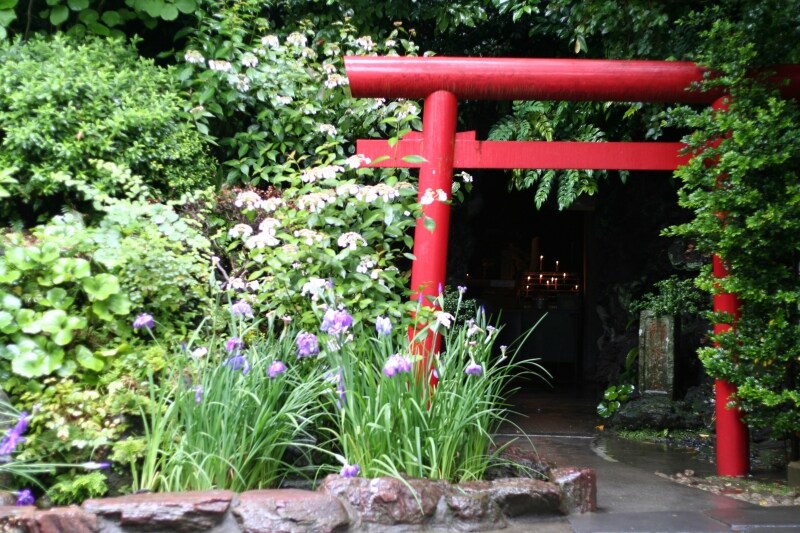 長谷寺の弁天窟
