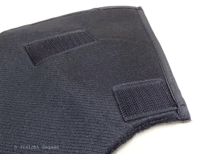 自作レンズカバー