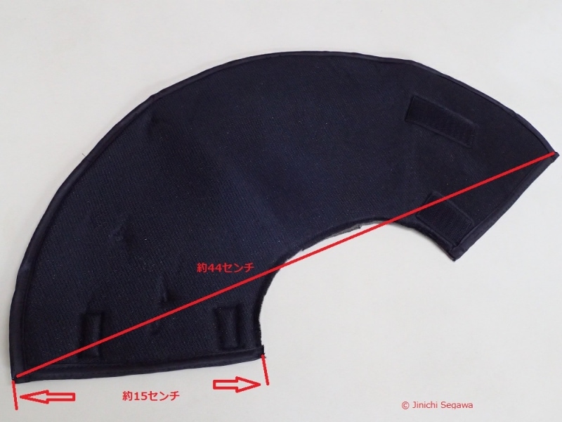 自作レンズカバー