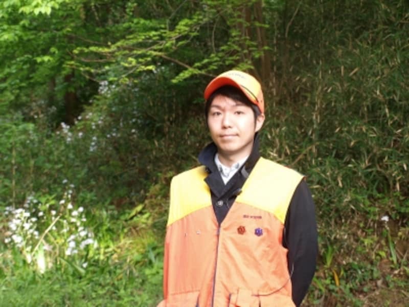 サラリーマン猟師