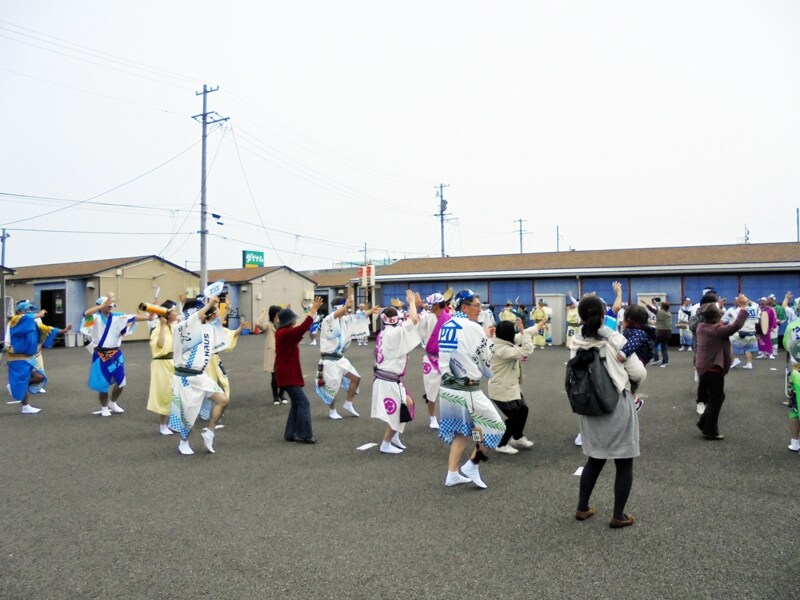 阿波踊り