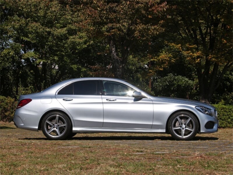 メルセデス・ベンツC180アバンギャルド