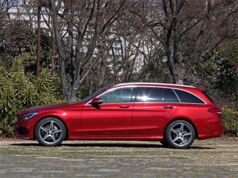 メルセデス・ベンツC200ステーションワゴン スポーツ