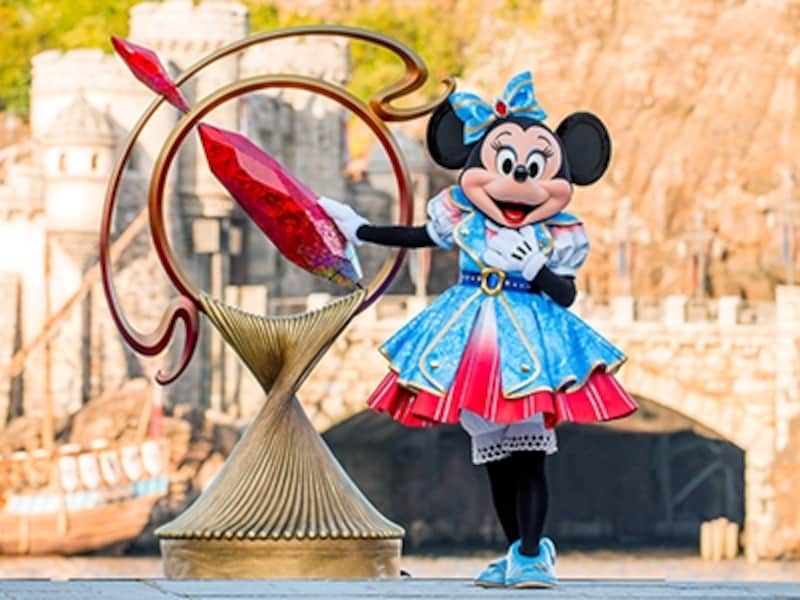 Minnie Mouse