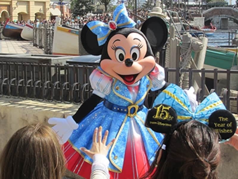 Minnie Mouse