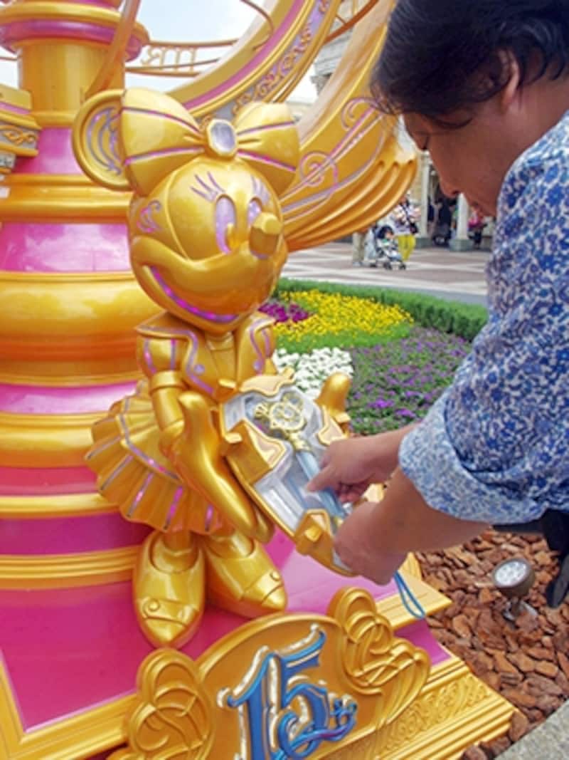 ディズニー コレクション 7台セット15周年 7/7 東京ディズニーシー15周年、完全攻略法 [遊園地] All About